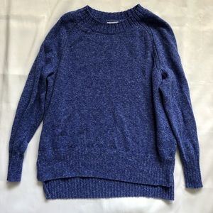 Old Navy Blue Sweater Size M